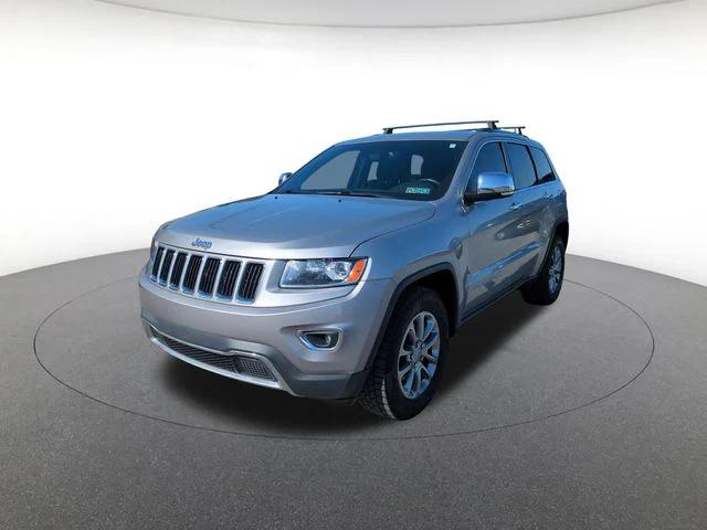 2015 Jeep Grand Cherokee Limited 2015 Jeep Grand Cherokee Limited