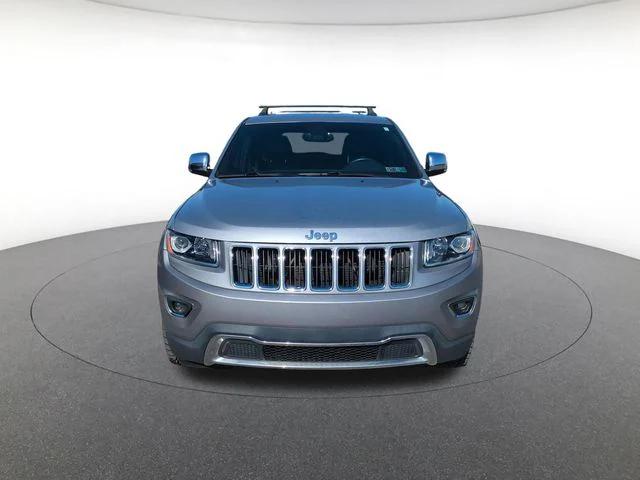 2015 Jeep Grand Cherokee Limited 2015 Jeep Grand Cherokee Limited