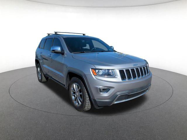 2015 Jeep Grand Cherokee Limited 2015 Jeep Grand Cherokee Limited