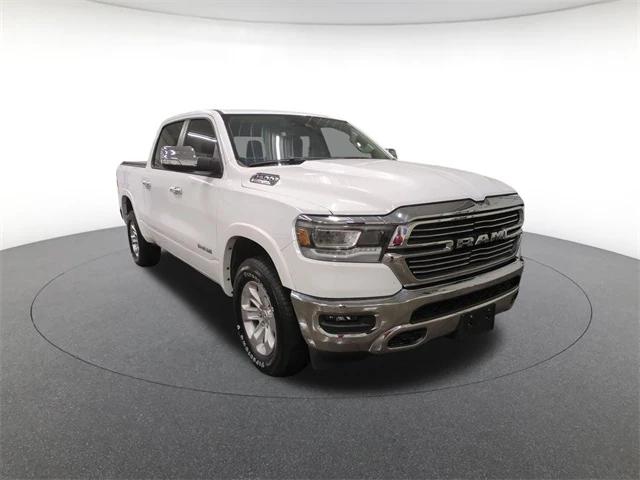 2022 RAM 1500 Laramie Crew Cab 4x4 57 Box 2022 RAM 1500 Laramie Crew Cab 4x4 57 Box
