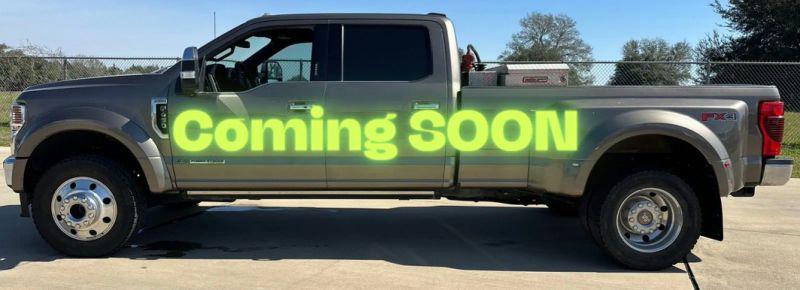 2022 Ford F-450 King Ranch