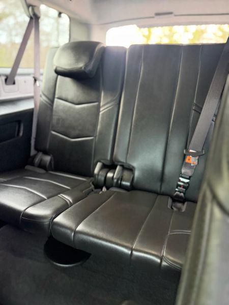 2016 Cadillac Escalade ESV Luxury Collection