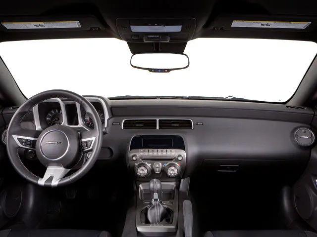 2010 Chevrolet Camaro 2LT