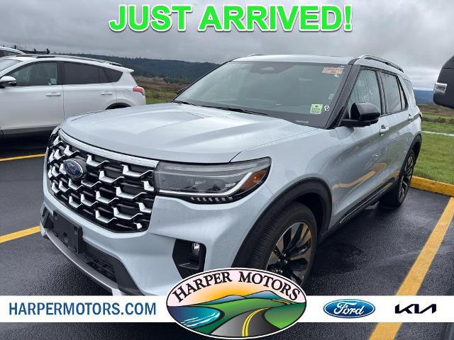 2025 Ford Explorer Platinum for sale in Eureka, CA