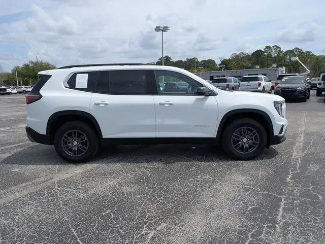 2025 GMC Acadia FWD Elevation