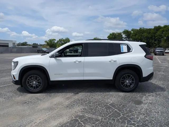 2025 GMC Acadia FWD Elevation