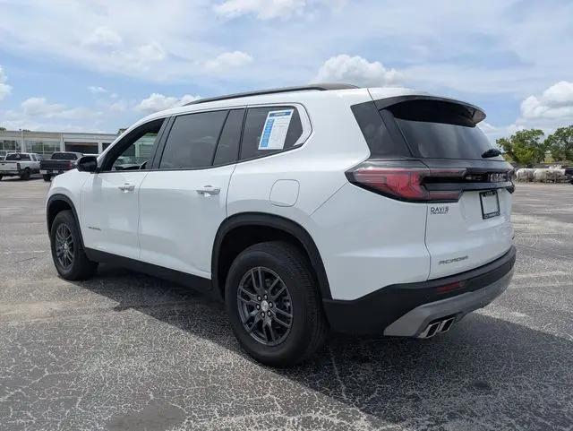 2025 GMC Acadia FWD Elevation