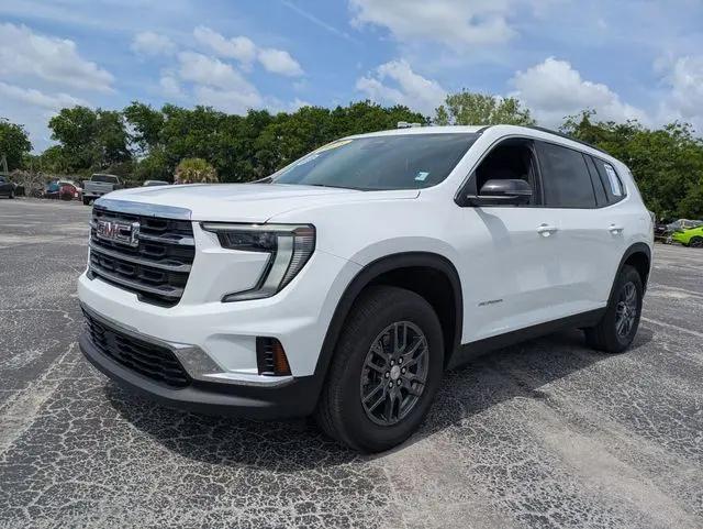 2025 GMC Acadia FWD Elevation