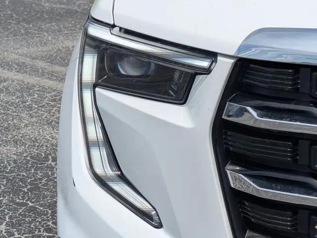 2025 GMC Acadia FWD Elevation
