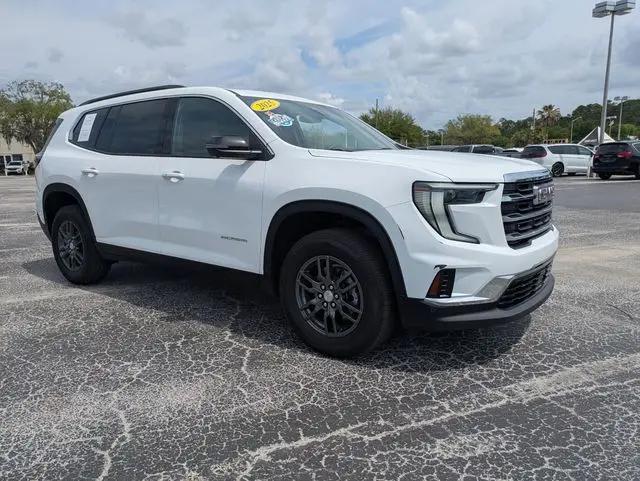 2025 GMC Acadia FWD Elevation