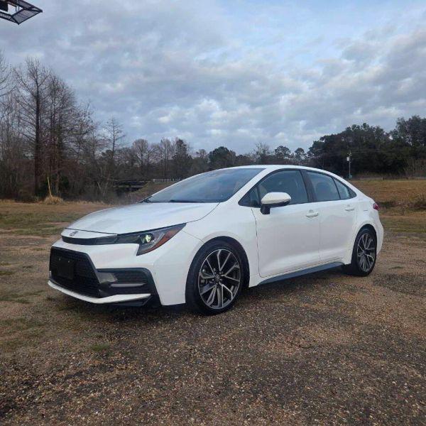 2021 Toyota Corolla SE for sale in Mobile, AL