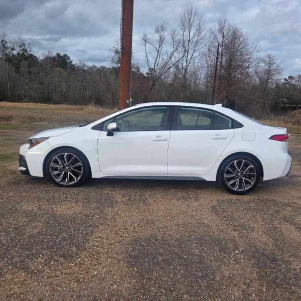 2021 Toyota Corolla SE