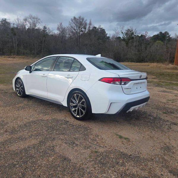 2021 Toyota Corolla SE