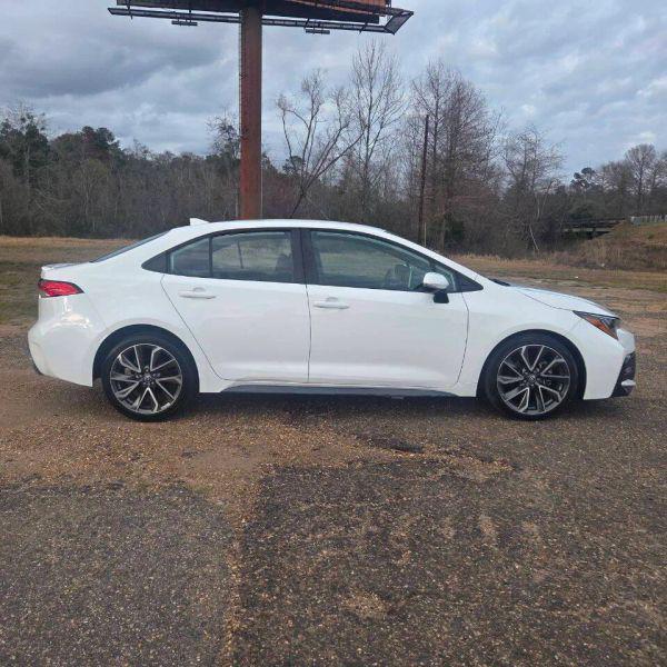 2021 Toyota Corolla SE