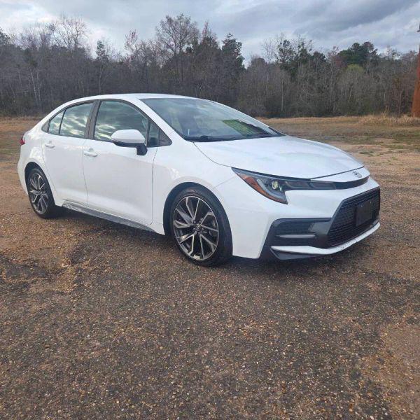 2021 Toyota Corolla SE