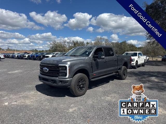 2025 Ford F-350 Platinum for sale in Starke, FL