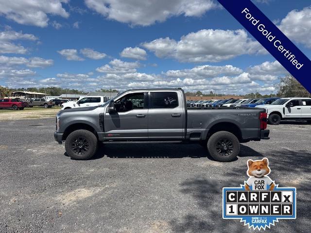 2025 Ford F-350 Platinum
