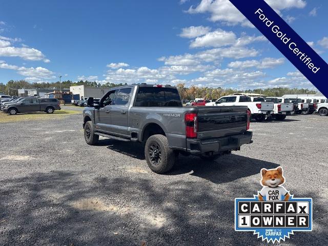 2025 Ford F-350 Platinum