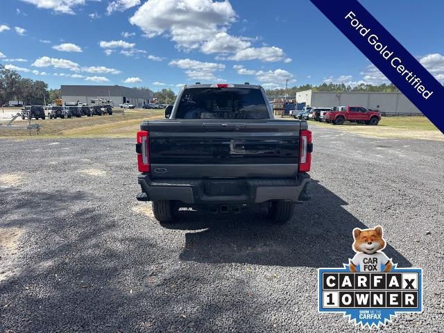 2025 Ford F-350 Platinum