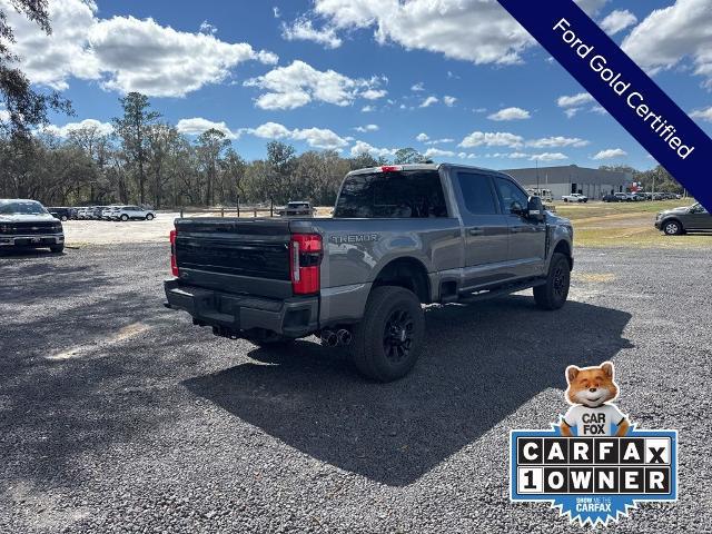 2025 Ford F-350 Platinum