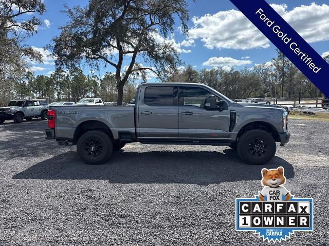 2025 Ford F-350 Platinum