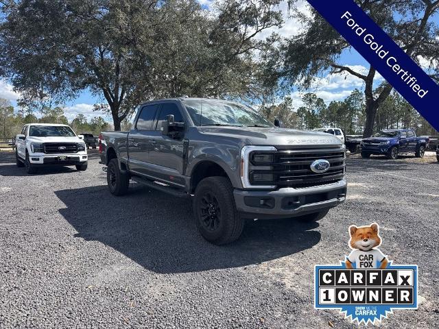 2025 Ford F-350 Platinum