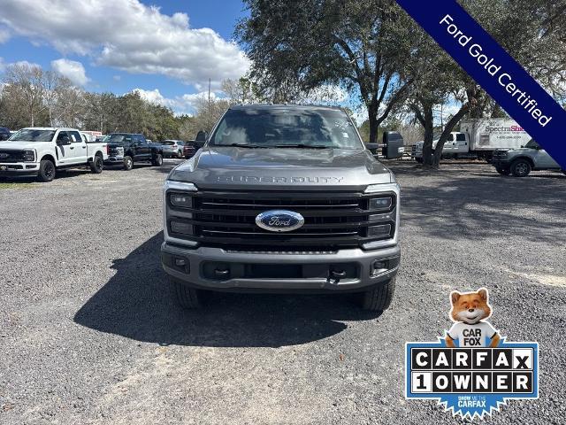 2025 Ford F-350 Platinum