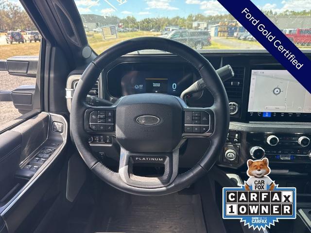 2025 Ford F-350 Platinum