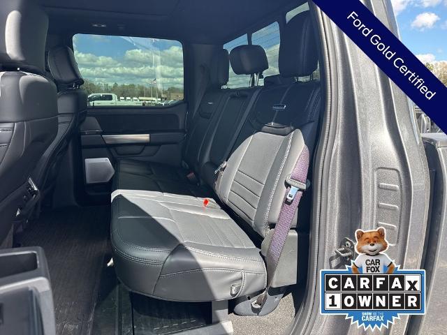 2025 Ford F-350 Platinum