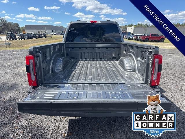 2025 Ford F-350 Platinum