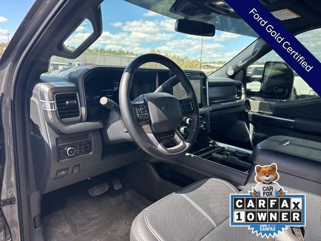 2025 Ford F-350 Platinum