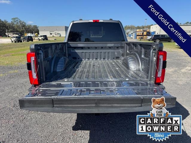 2025 Ford F-350 Platinum