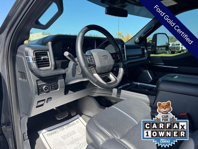 2025 Ford F-350 Platinum