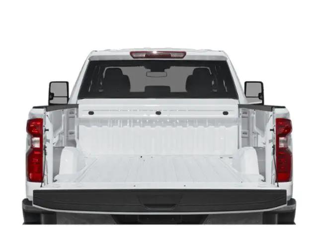 2025 Chevrolet Silverado 2500HD 4WD Double Cab Long Bed Work Truck