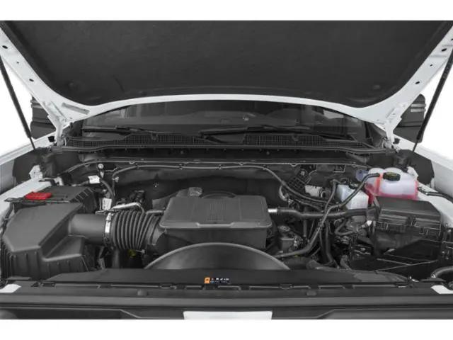 2025 Chevrolet Silverado 2500HD 4WD Double Cab Long Bed Work Truck