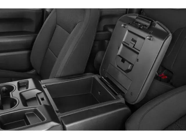 2025 Chevrolet Silverado 2500HD 4WD Double Cab Long Bed Work Truck