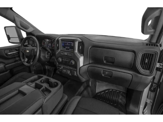 2025 Chevrolet Silverado 2500HD 4WD Double Cab Long Bed Work Truck