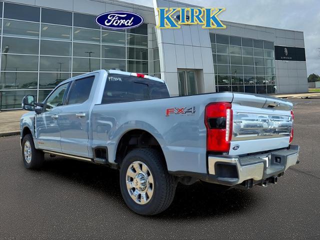 2024 Ford F-250 King Ranch