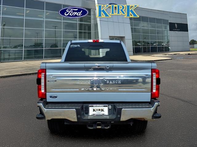 2024 Ford F-250 King Ranch
