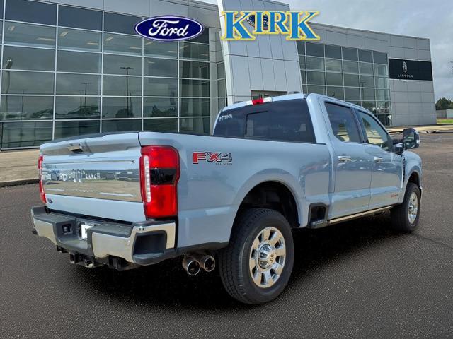 2024 Ford F-250 King Ranch