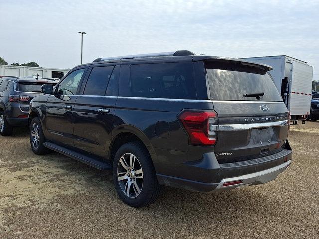 2024 Ford Expedition Limited MAX