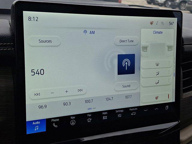 2024 Ford Expedition Limited MAX