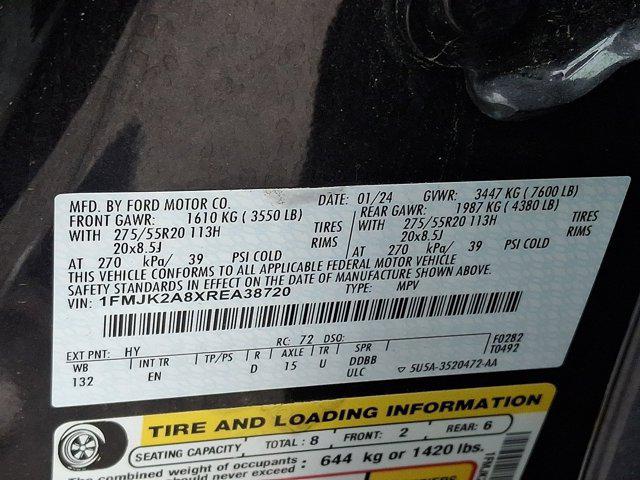 2024 Ford Expedition Limited MAX