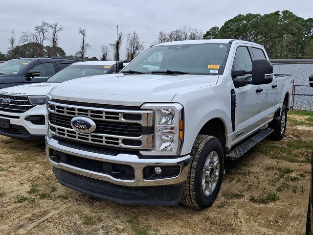 2025 Ford F-250 XLT