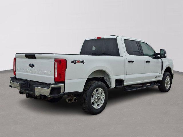 2025 Ford F-250 XLT