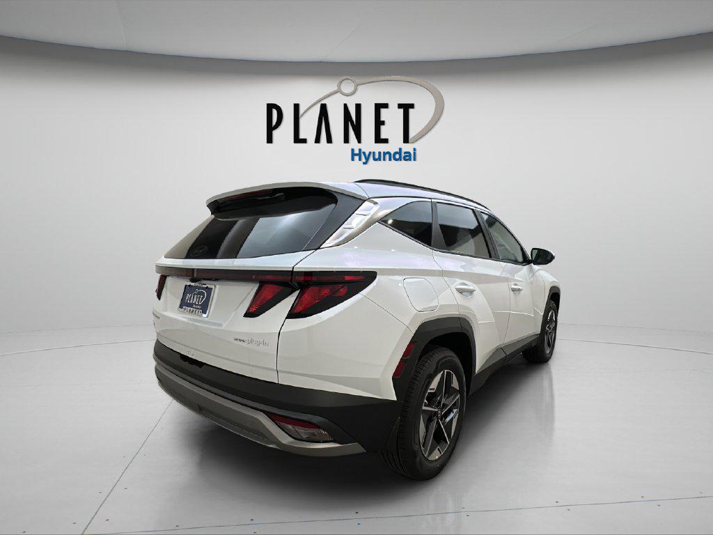 2026 Hyundai Tucson SEL - Photo 6