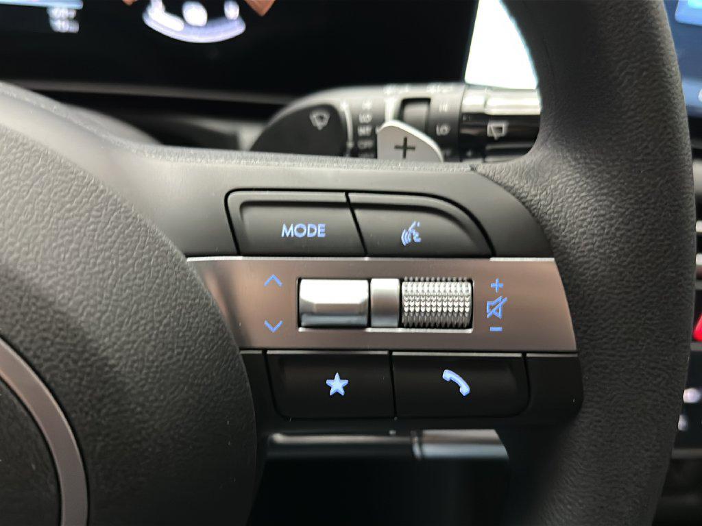 2026 Hyundai Tucson SEL - Photo 24