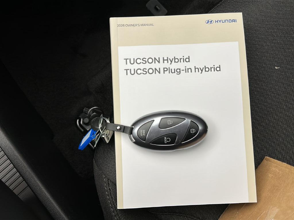 2026 Hyundai Tucson SEL - Photo 30