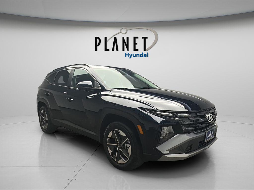 2026 Hyundai Tucson Plug-In Hybrid SEL