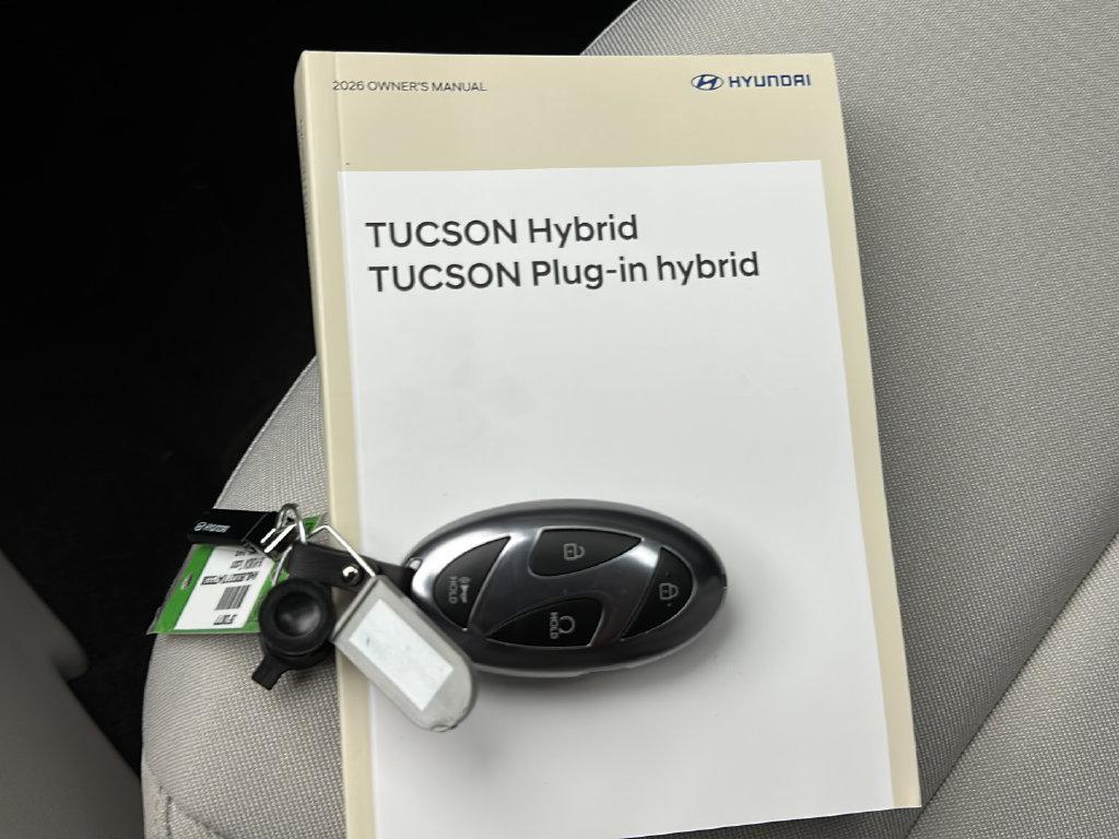 2026 Hyundai Tucson SEL - Photo 27